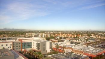 Weather camera view of Chandler Courthouse Plaza.