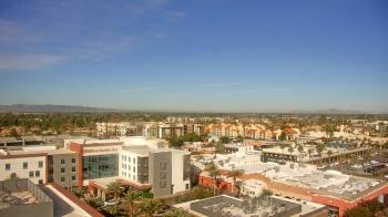 Weather camera view of Chandler Courthouse Plaza.