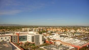 Weather camera view of Chandler Courthouse Plaza.