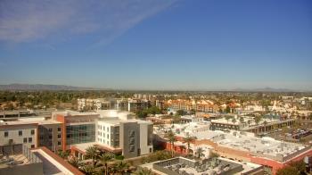 Weather camera view of Chandler Courthouse Plaza.