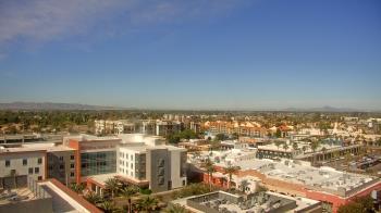 Weather camera view of Chandler Courthouse Plaza.