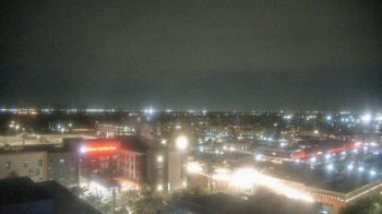 Weather camera view of Chandler Courthouse Plaza.