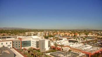 Weather camera view of Chandler Courthouse Plaza.