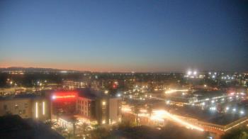 Weather camera view of Chandler Courthouse Plaza.