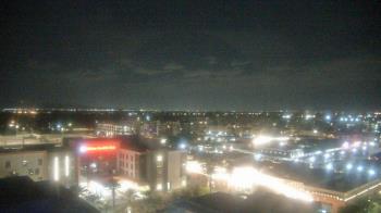 Weather camera view of Chandler Courthouse Plaza.