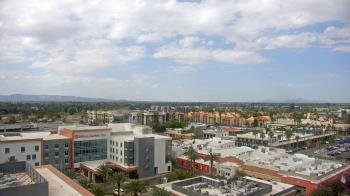 Weather camera view of Chandler Courthouse Plaza.
