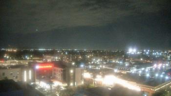 Weather camera view of Chandler Courthouse Plaza.