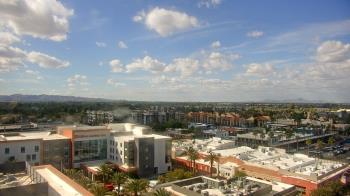 Weather camera view of Chandler Courthouse Plaza.