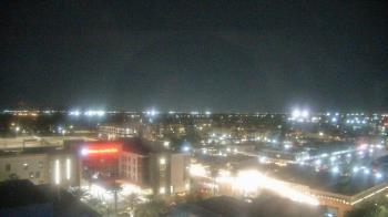 Weather camera view of Chandler Courthouse Plaza.