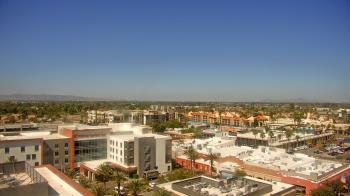 Weather camera view of Chandler Courthouse Plaza.