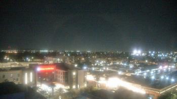 Weather camera view of Chandler Courthouse Plaza.