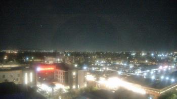 Weather camera view of Chandler Courthouse Plaza.