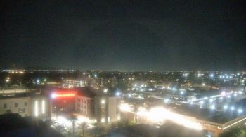 Weather camera view of Chandler Courthouse Plaza.