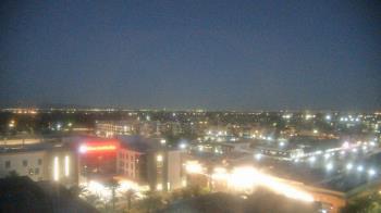Weather camera view of Chandler Courthouse Plaza.
