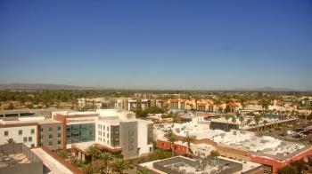 Weather camera view of Chandler Courthouse Plaza.