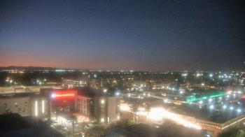 Weather camera view of Chandler Courthouse Plaza.