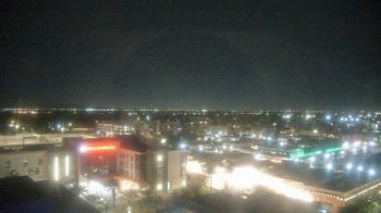Weather camera view of Chandler Courthouse Plaza.