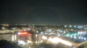 Weather camera view of Chandler Courthouse Plaza.