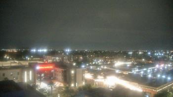 Weather camera view of Chandler Courthouse Plaza.