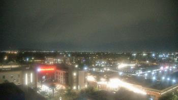 Weather camera view of Chandler Courthouse Plaza.