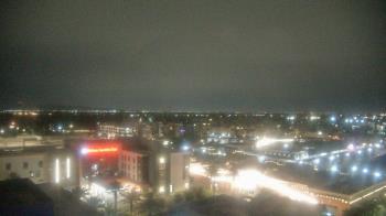 Weather camera view of Chandler Courthouse Plaza.