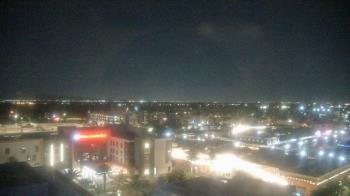 Weather camera view of Chandler Courthouse Plaza.