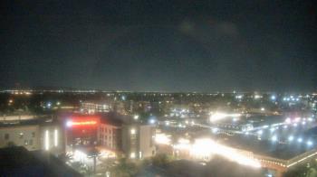 Weather camera view of Chandler Courthouse Plaza.