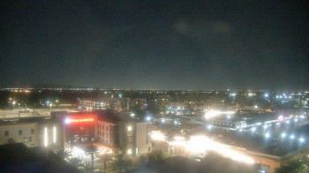 Weather camera view of Chandler Courthouse Plaza.