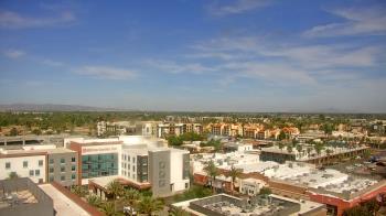 Weather camera view of Chandler Courthouse Plaza.