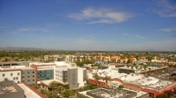 Weather camera view of Chandler Courthouse Plaza.