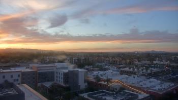 Weather camera view of Chandler Courthouse Plaza.