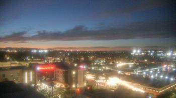 Weather camera view of Chandler Courthouse Plaza.
