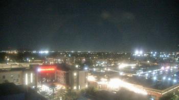 Weather camera view of Chandler Courthouse Plaza.