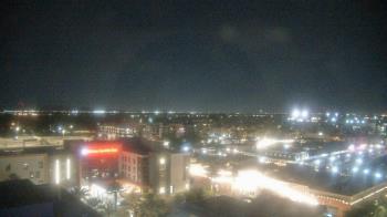 Weather camera view of Chandler Courthouse Plaza.