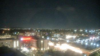 Weather camera view of Chandler Courthouse Plaza.