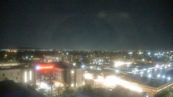 Weather camera view of Chandler Courthouse Plaza.