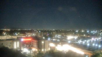 Weather camera view of Chandler Courthouse Plaza.