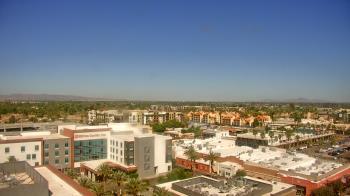 Weather camera view of Chandler Courthouse Plaza.