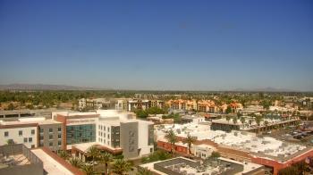 Weather camera view of Chandler Courthouse Plaza.