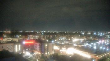 Weather camera view of Chandler Courthouse Plaza.