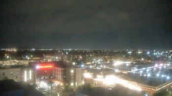 Weather camera view of Chandler Courthouse Plaza.