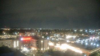 Weather camera view of Chandler Courthouse Plaza.