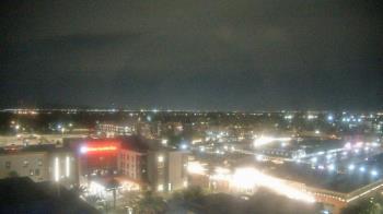 Weather camera view of Chandler Courthouse Plaza.