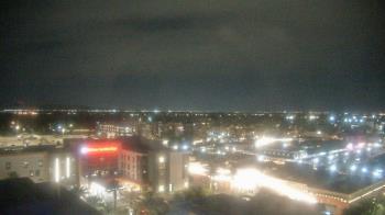 Weather camera view of Chandler Courthouse Plaza.