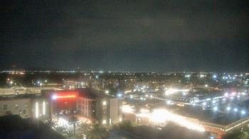 Weather camera view of Chandler Courthouse Plaza.