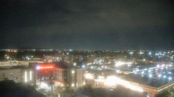 Weather camera view of Chandler Courthouse Plaza.