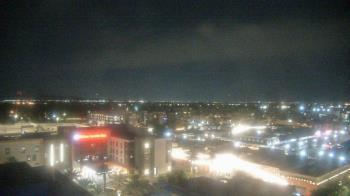 Weather camera view of Chandler Courthouse Plaza.