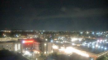 Weather camera view of Chandler Courthouse Plaza.