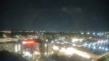 Weather camera view of Chandler Courthouse Plaza.