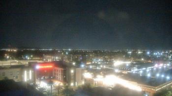 Weather camera view of Chandler Courthouse Plaza.